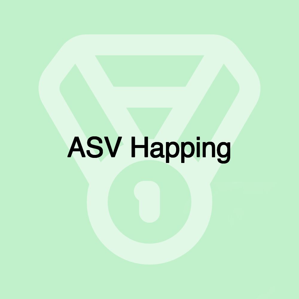 ASV Happing