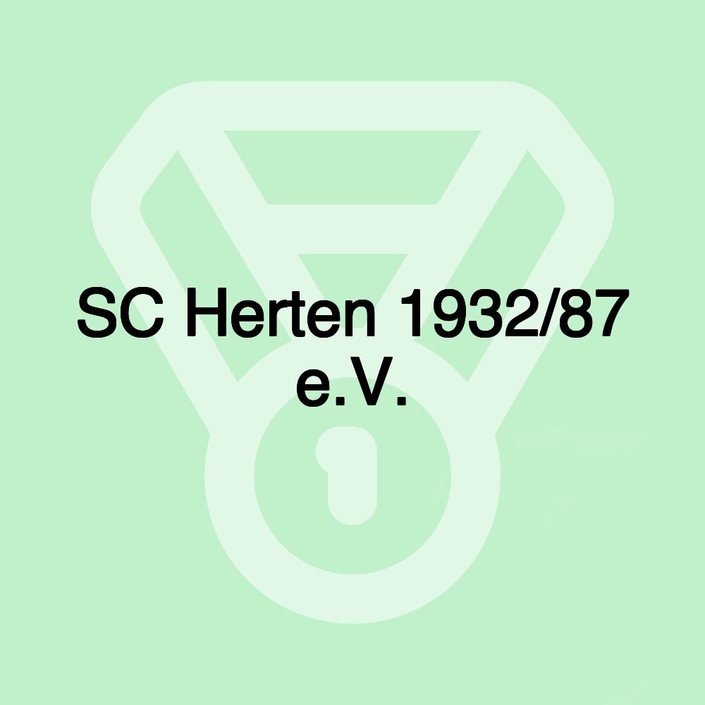 SC Herten 1932/87 e.V.