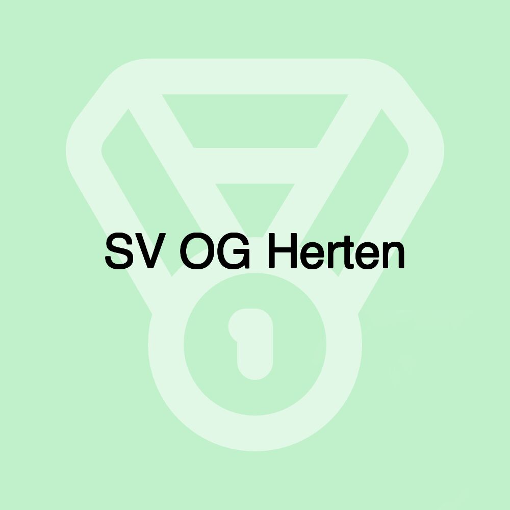 SV OG Herten