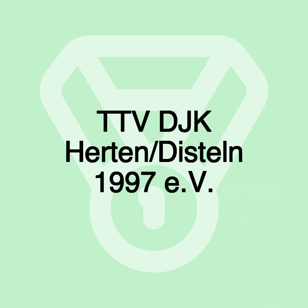 TTV DJK Herten/Disteln 1997 e.V.