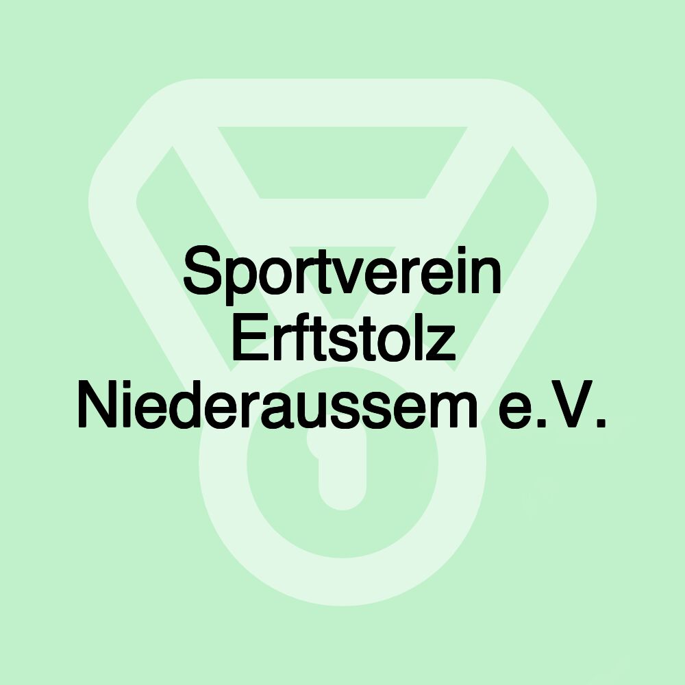 Sportverein Erftstolz Niederaussem e.V.