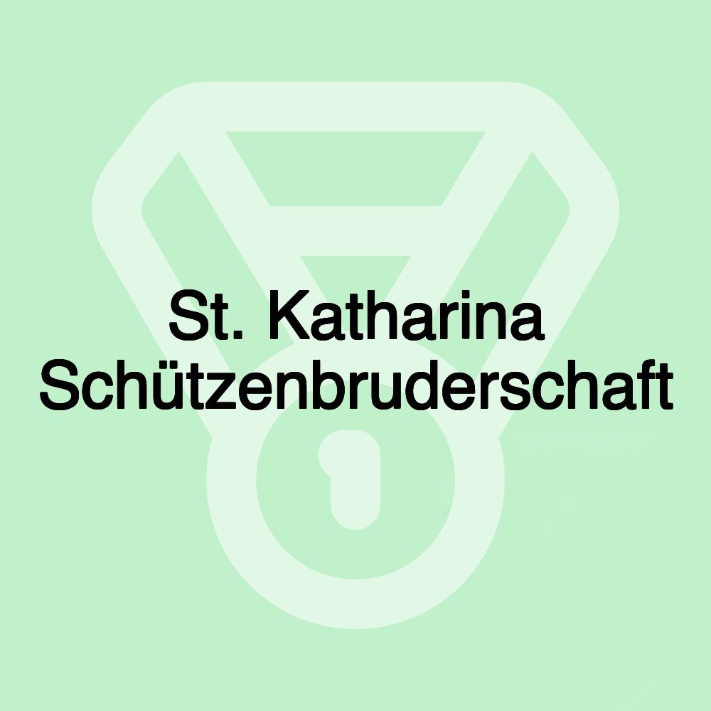 St. Katharina Schützenbruderschaft