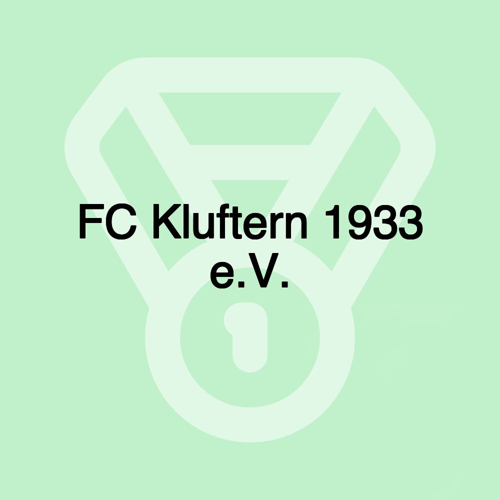 FC Kluftern 1933 e.V.