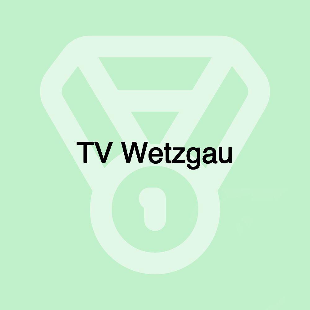 TV Wetzgau