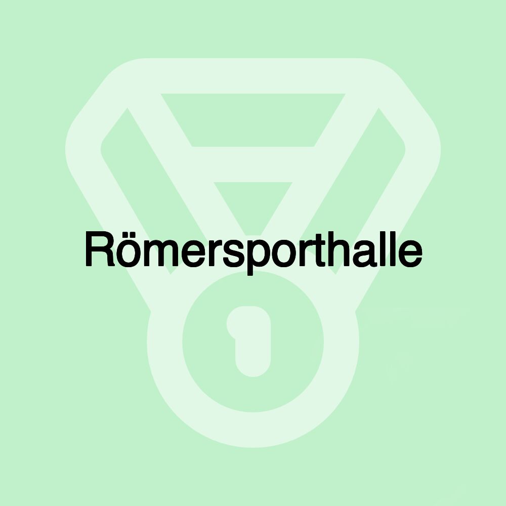 Römersporthalle