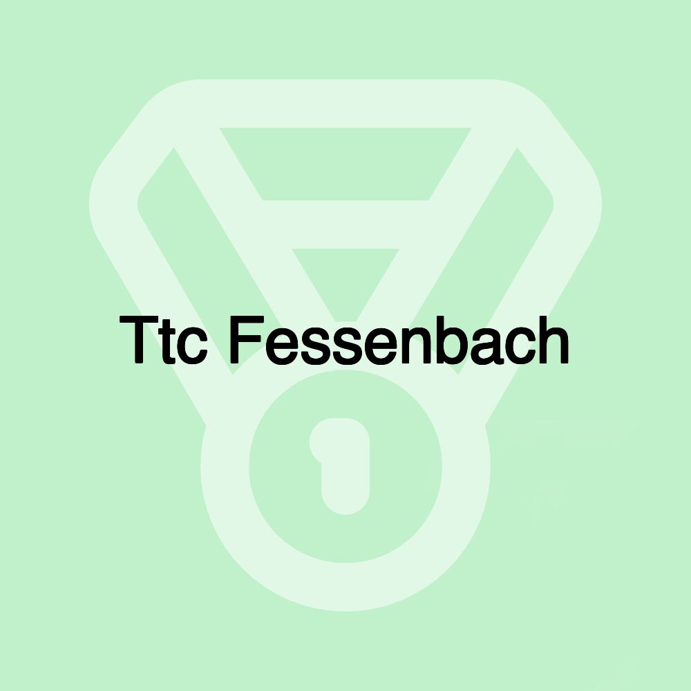 Ttc Fessenbach