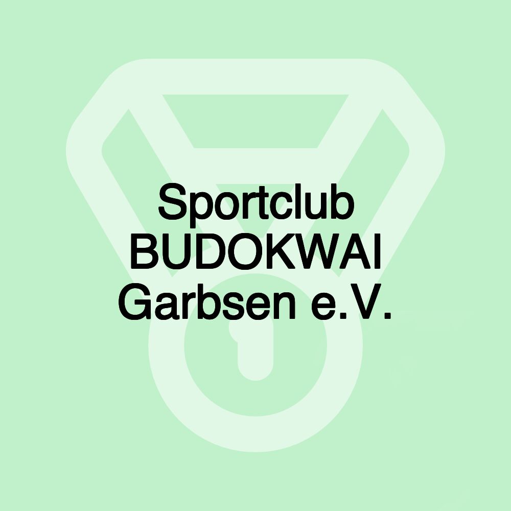 Sportclub BUDOKWAI Garbsen e.V.
