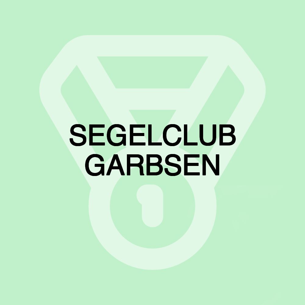 SEGELCLUB GARBSEN SEGELCLUB GARBSEN