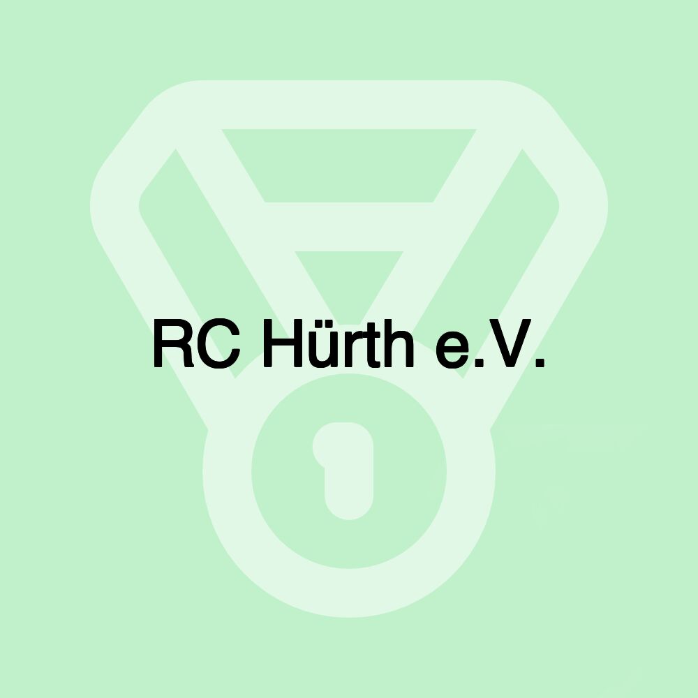 RC Hürth e.V. RC Hürth e.V.