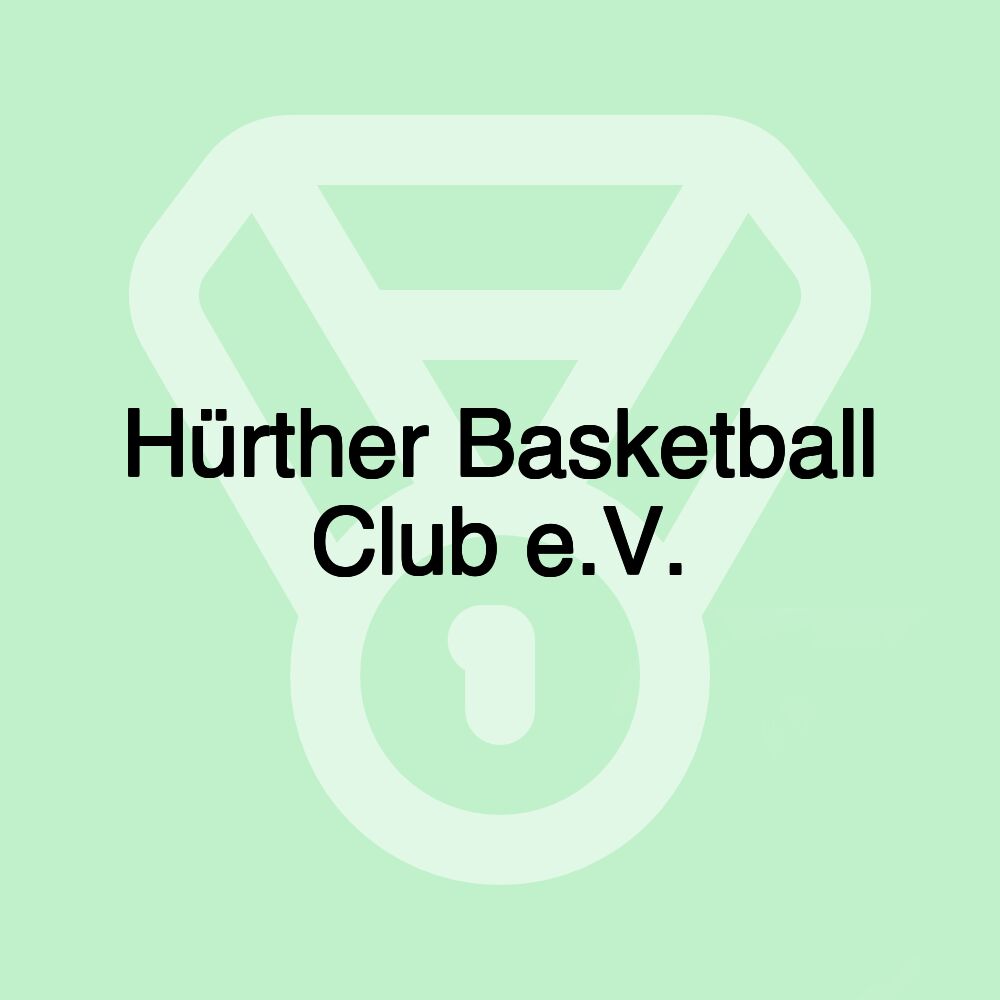 Hürther Basketball Club e.V.