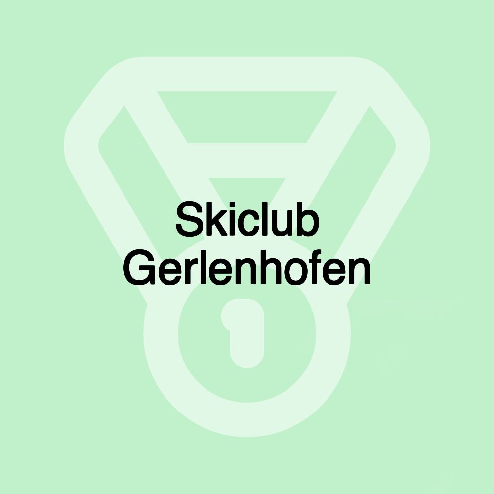 Skiclub Gerlenhofen