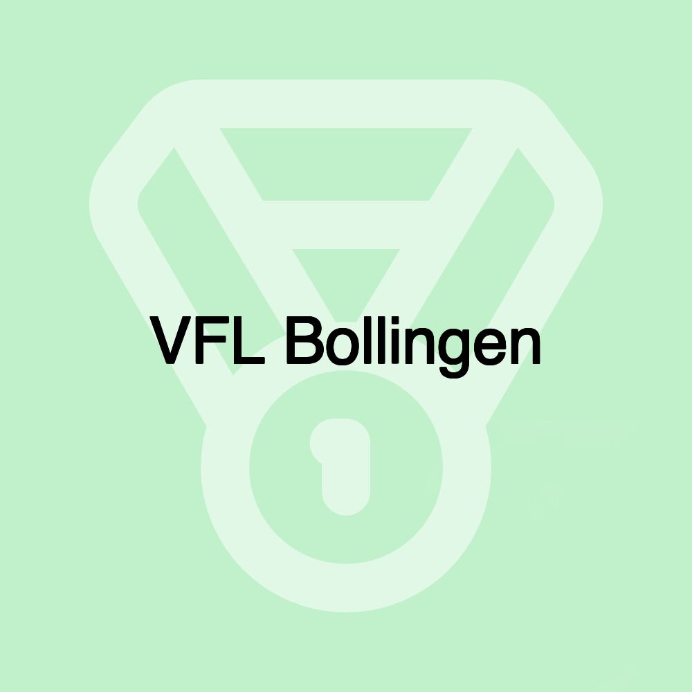 VFL Bollingen VFL Bollingen