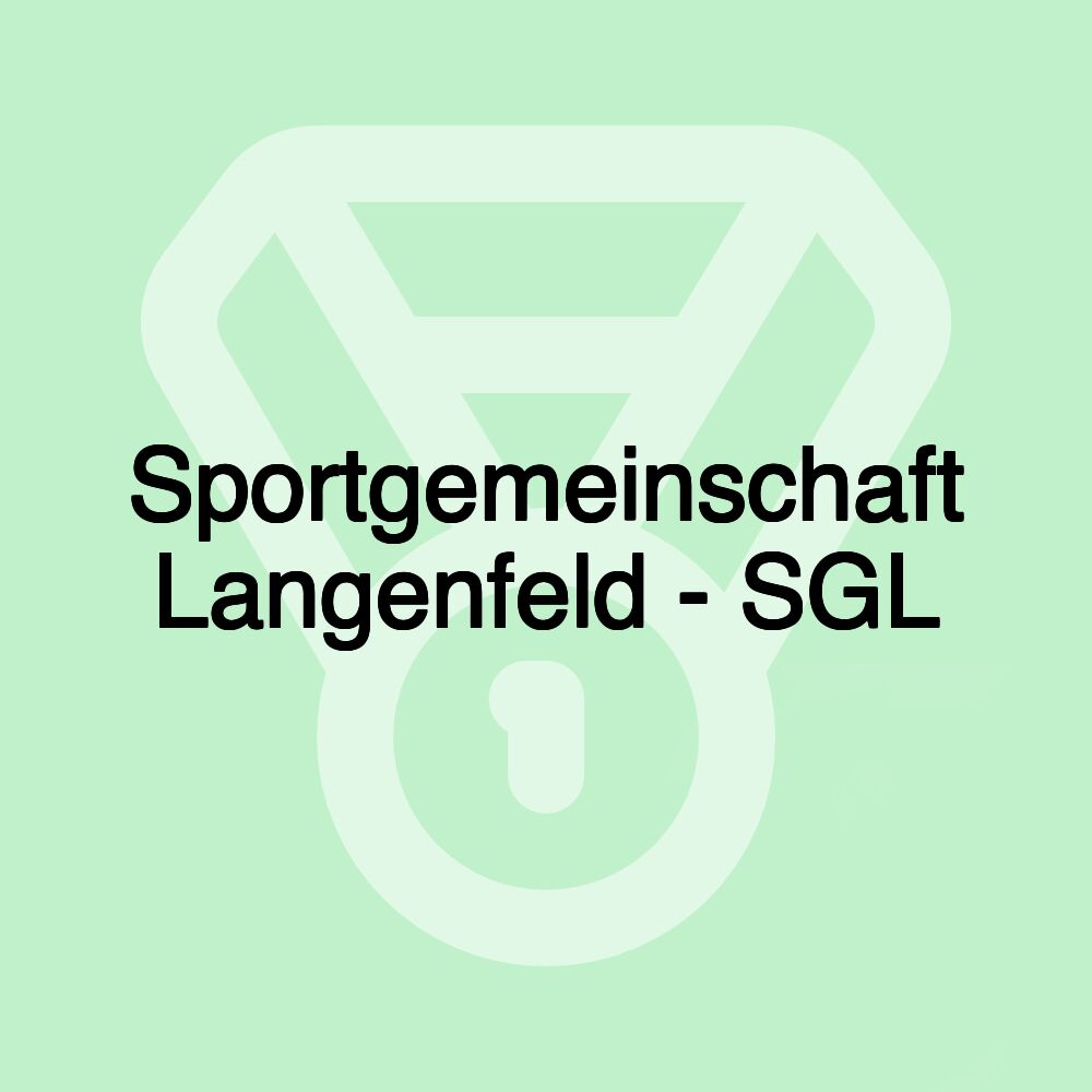 Sportgemeinschaft Langenfeld - SGL