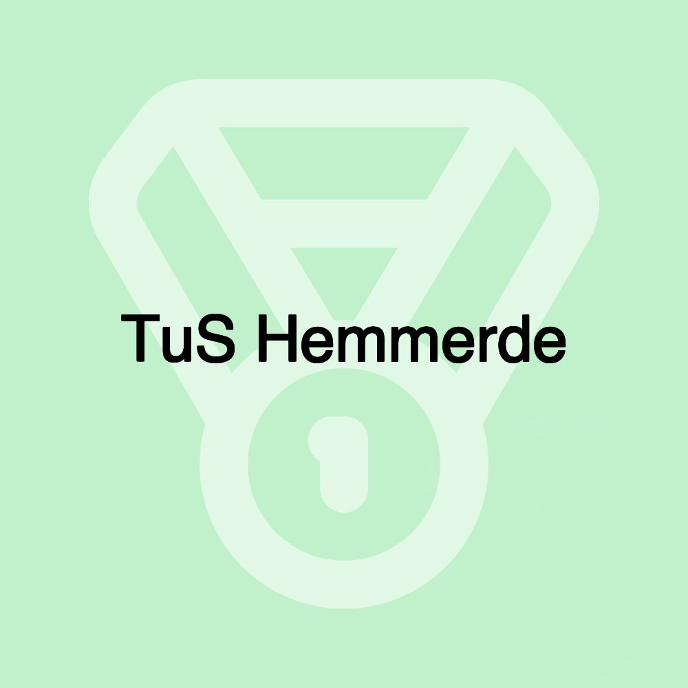TuS Hemmerde