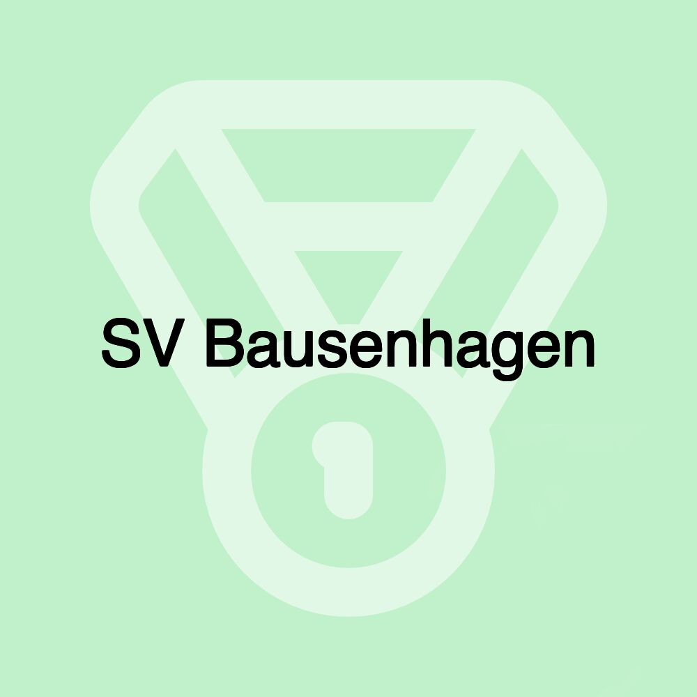 SV Bausenhagen