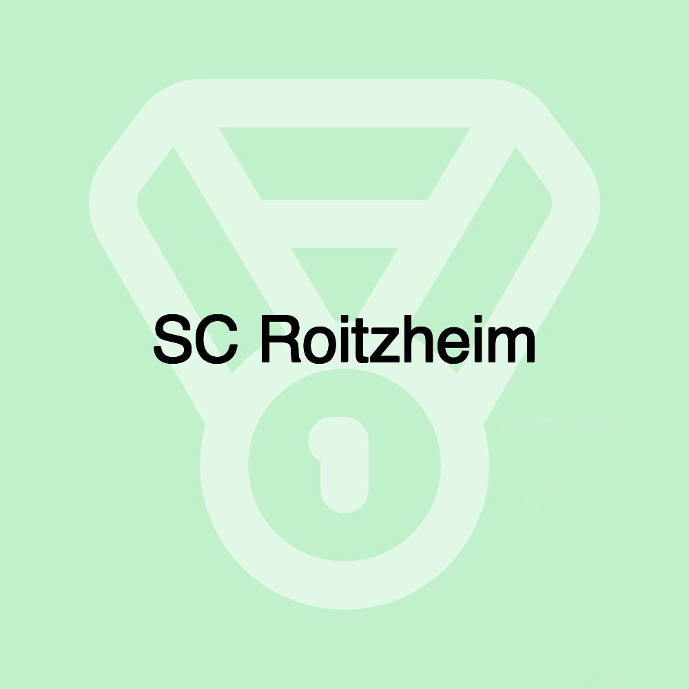 SC Roitzheim