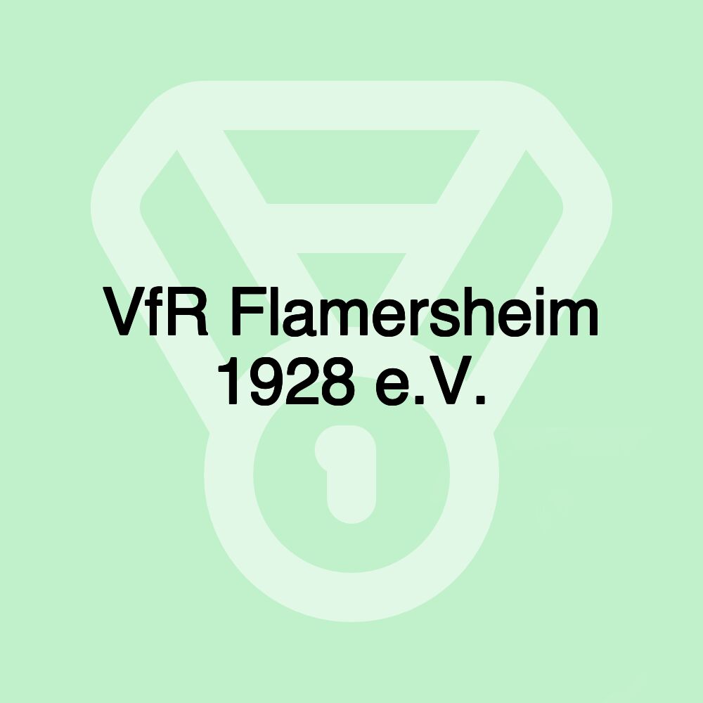 VfR Flamersheim 1928 e.V.
