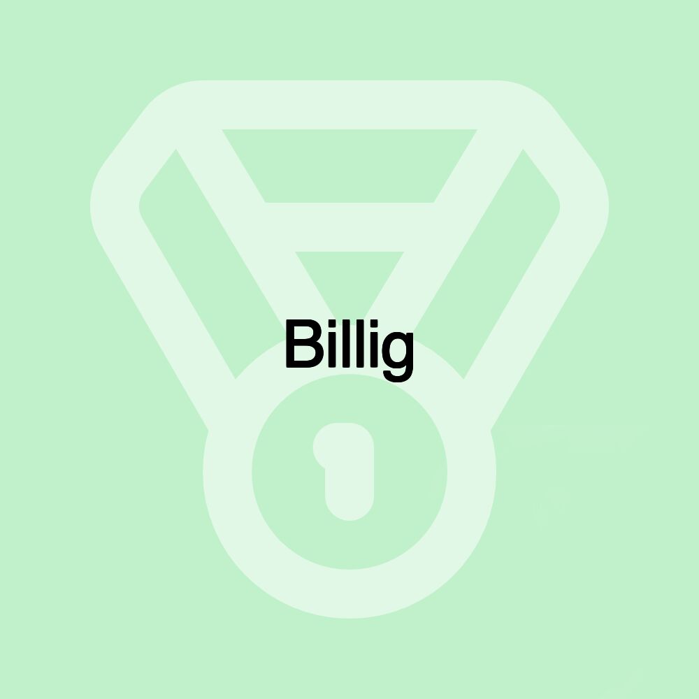 Billig