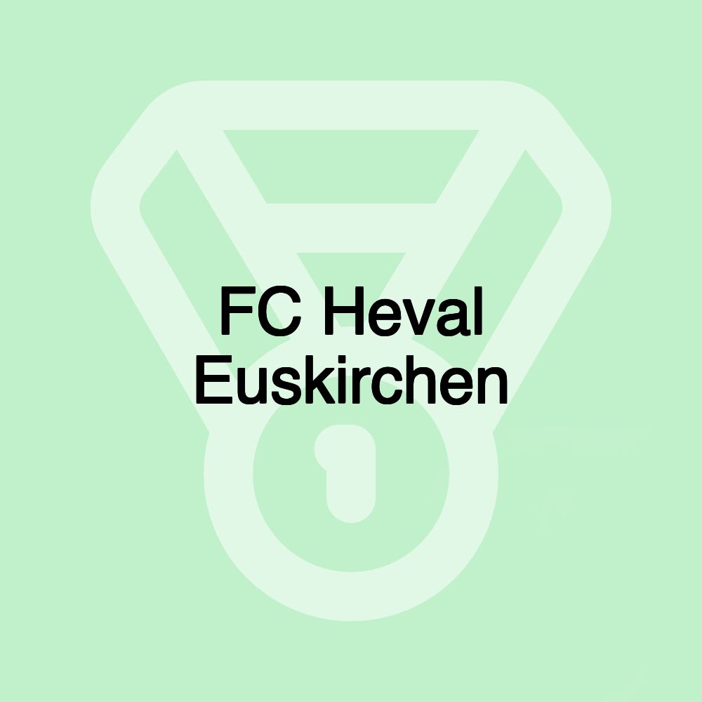 FC Heval Euskirchen FC Heval Euskirchen
