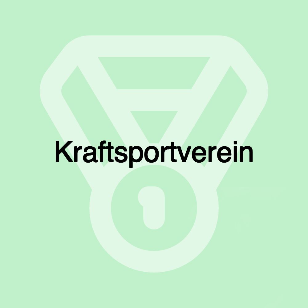 Kraftsportverein Kraftsportverein