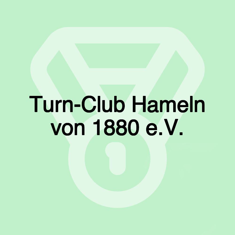 Turn-Club Hameln von 1880 e.V.
