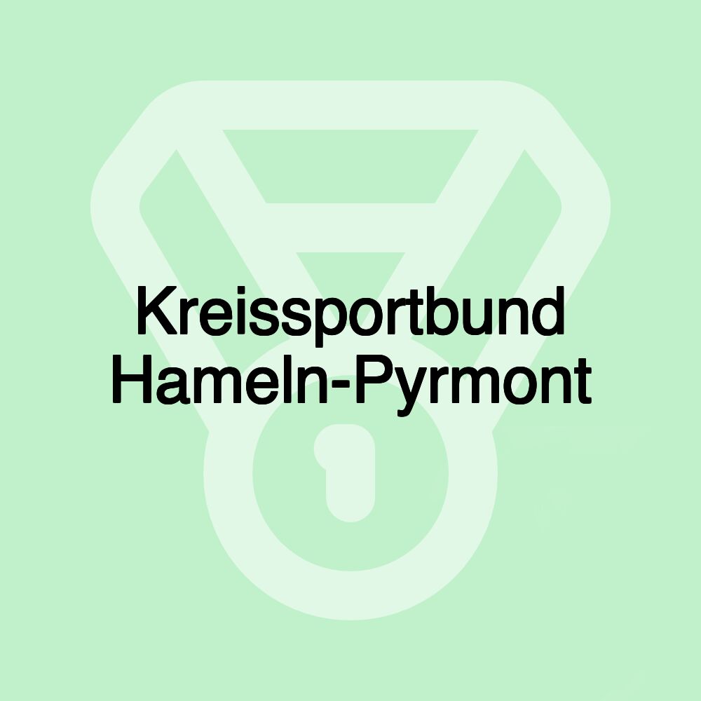 Kreissportbund Hameln-Pyrmont