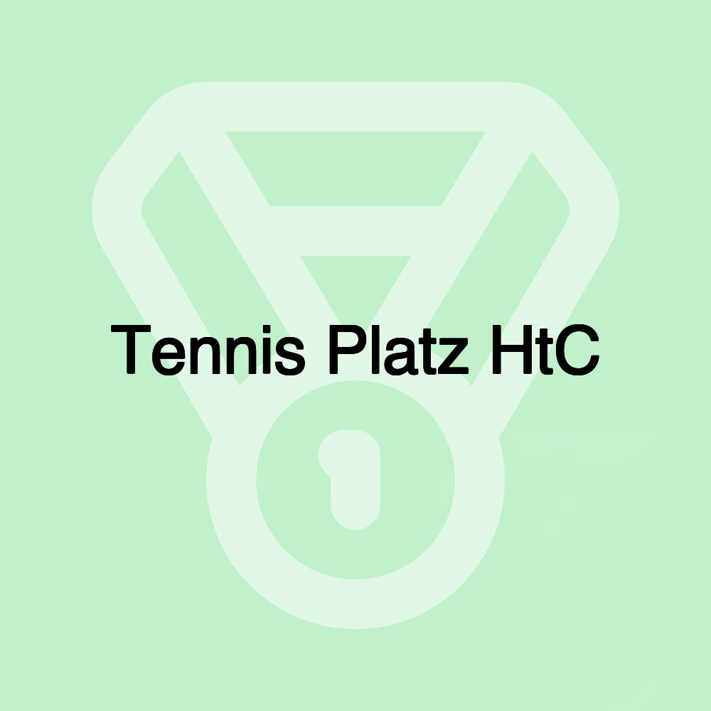 Tennis Platz HtC