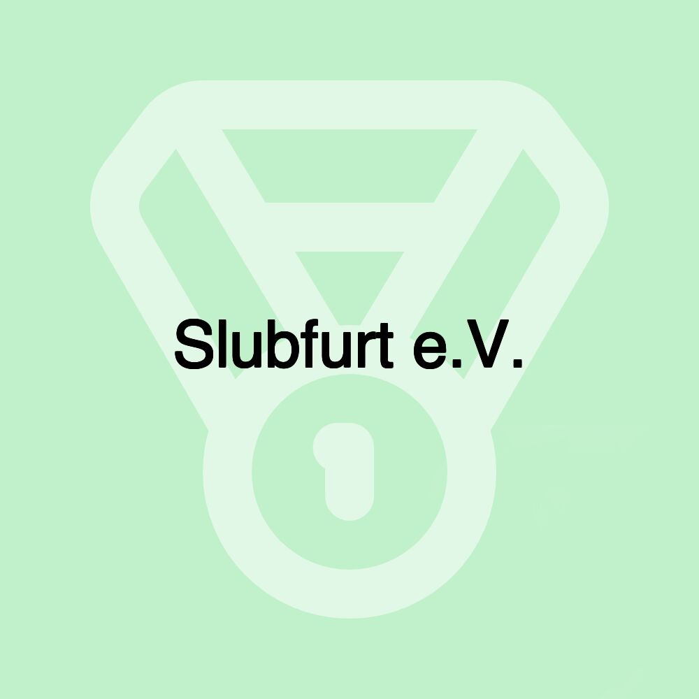 Slubfurt e.V.