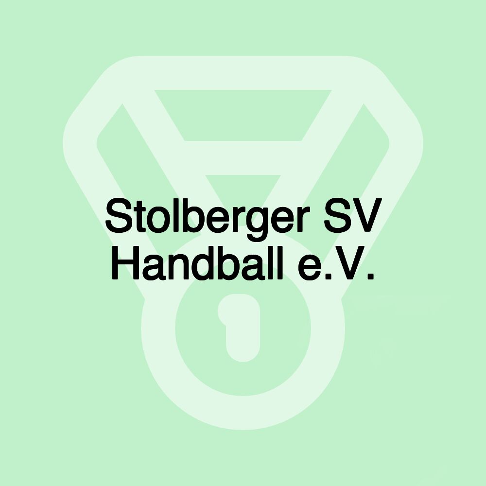 Stolberger SV Handball e.V.