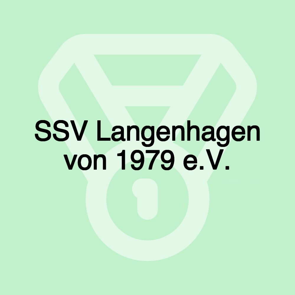 SSV Langenhagen von 1979 e.V.