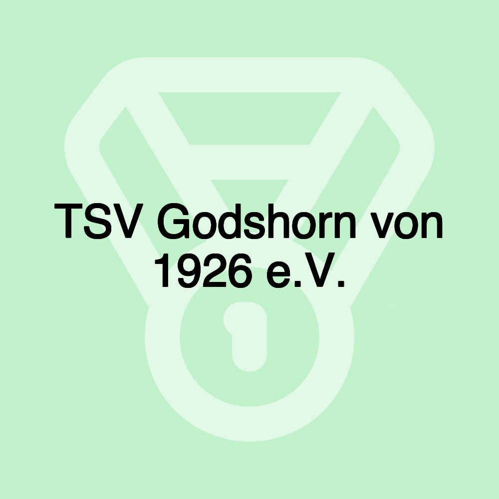 TSV Godshorn von 1926 e.V.