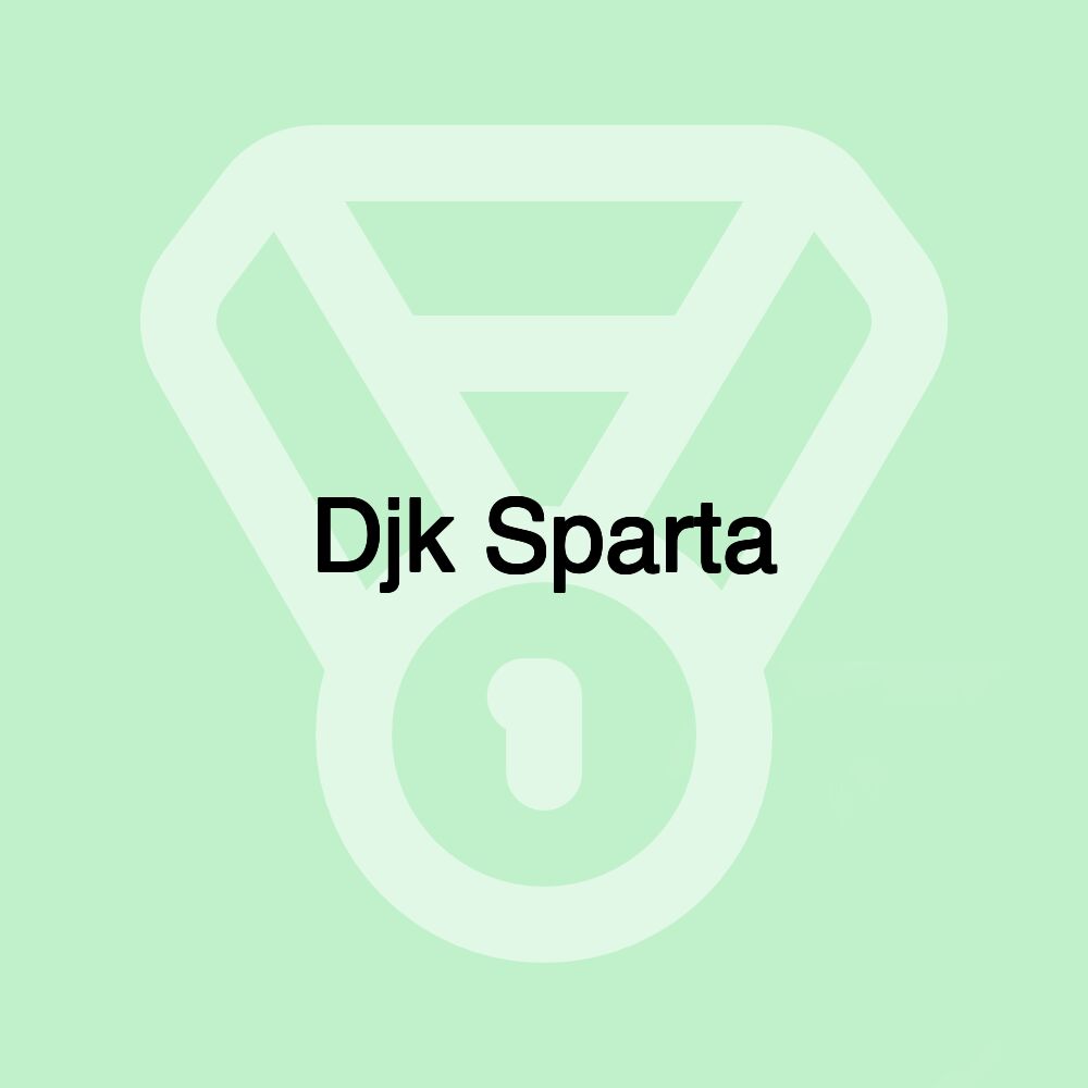 Djk Sparta