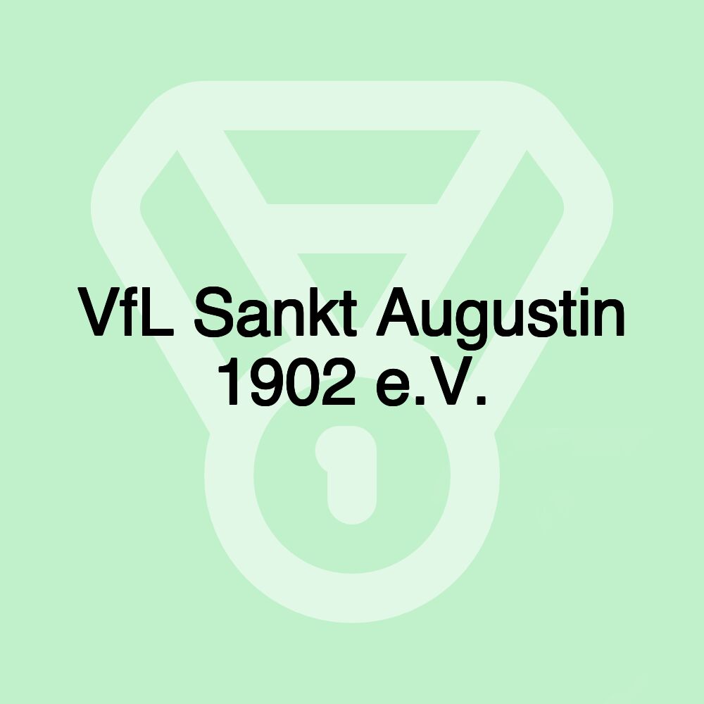 VfL Sankt Augustin 1902 e.V.