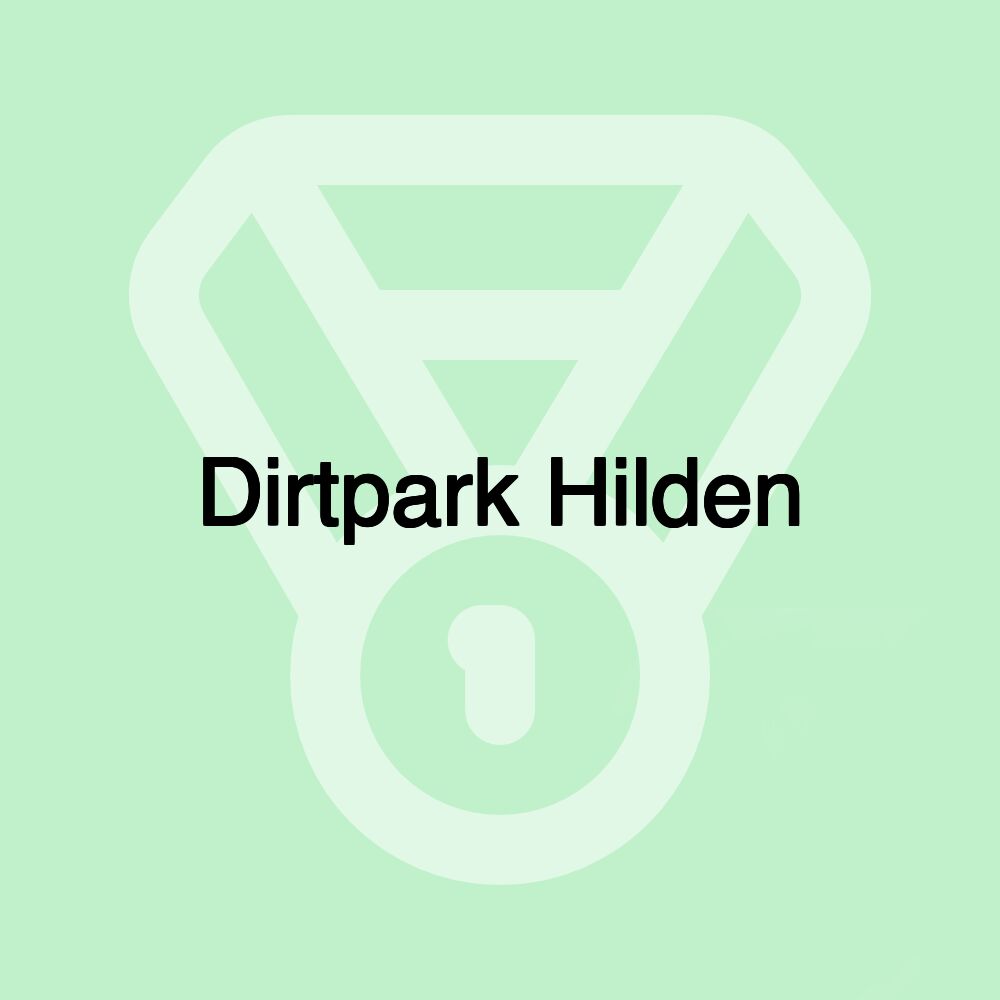 Dirtpark Hilden Dirtpark Hilden