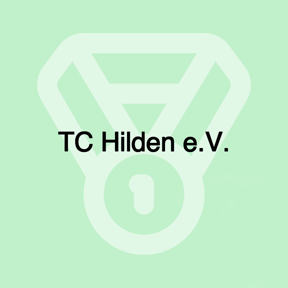 TC Hilden e.V.