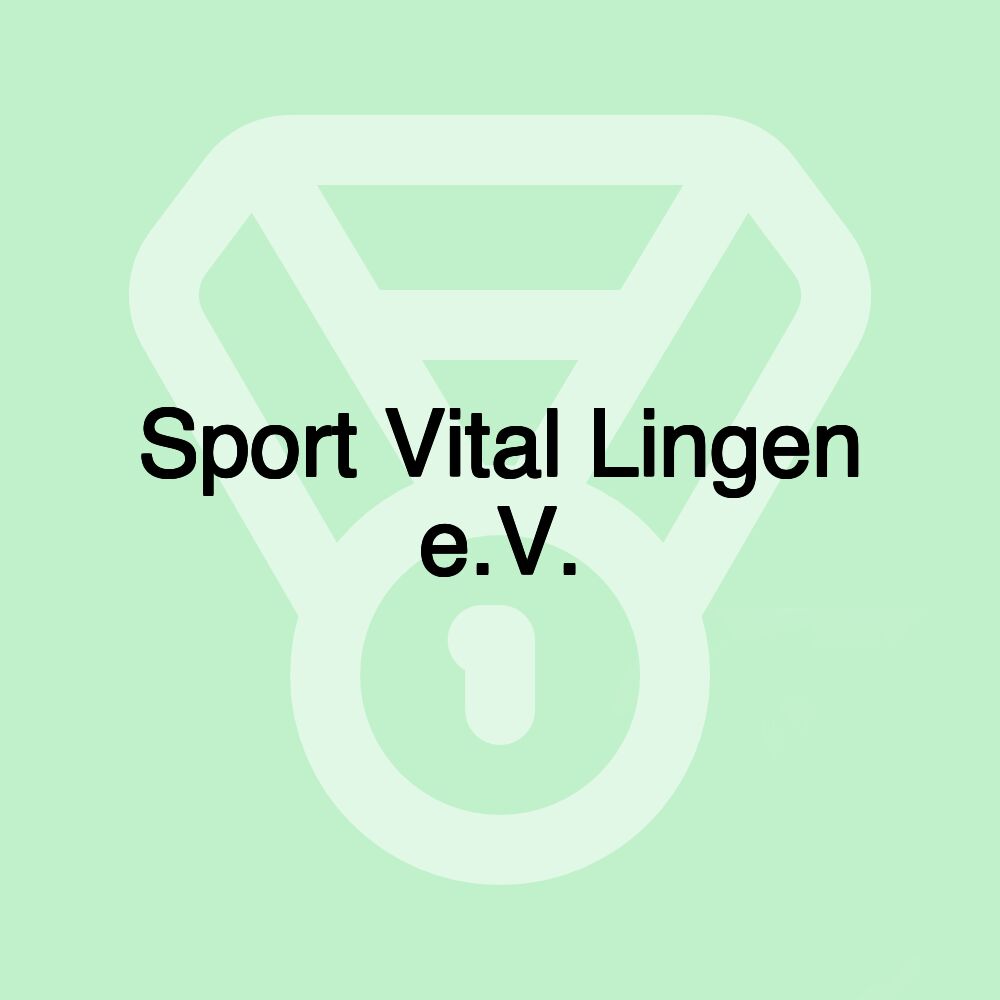 Sport Vital Lingen e.V.