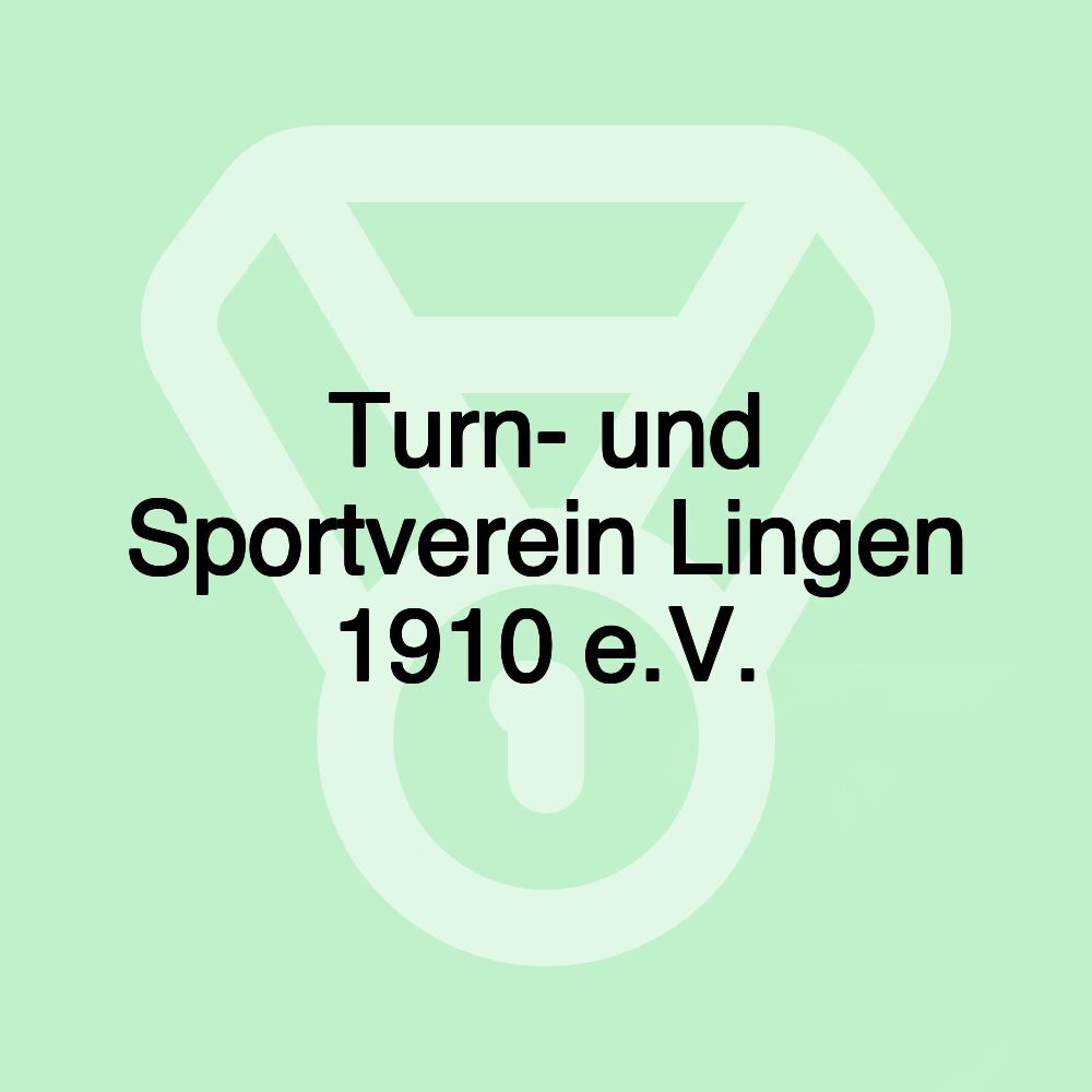 Turn- und Sportverein Lingen 1910 e.V.