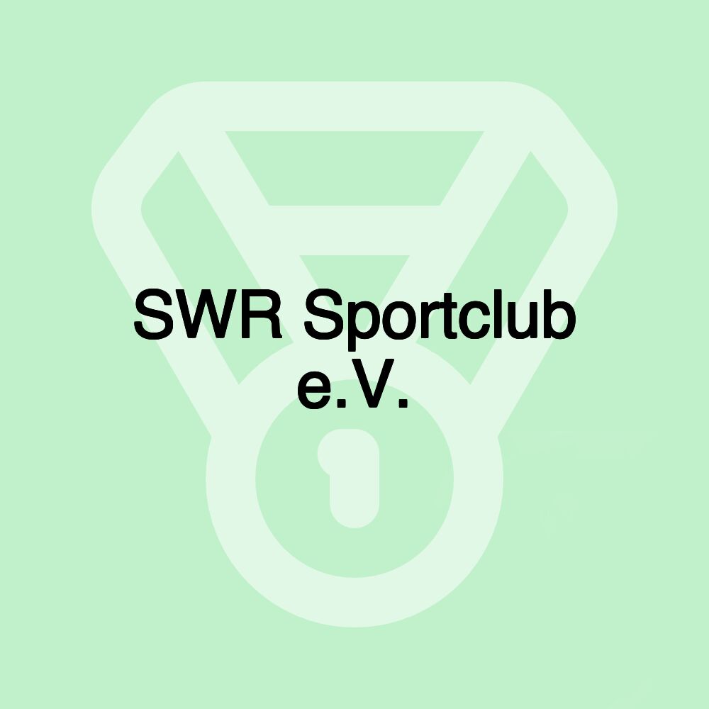 SWR Sportclub e.V.
