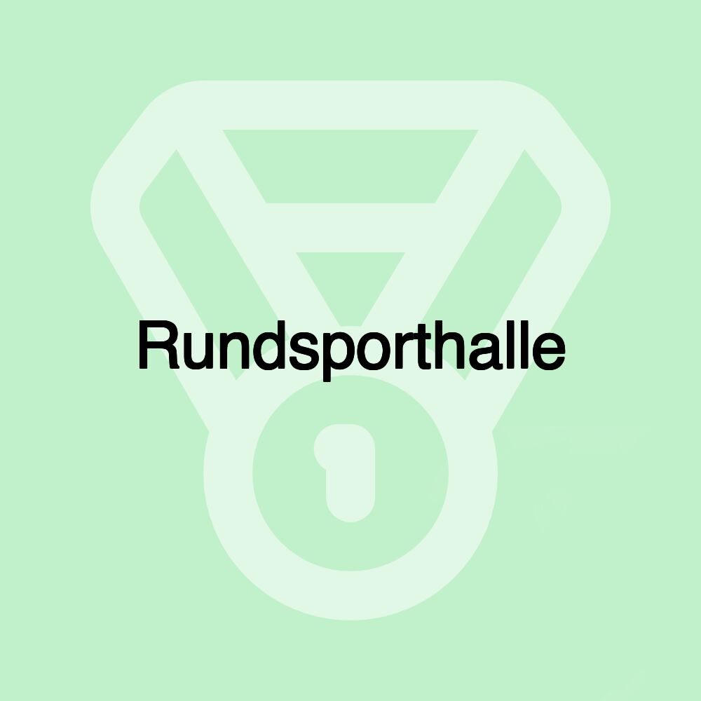 Rundsporthalle Rundsporthalle