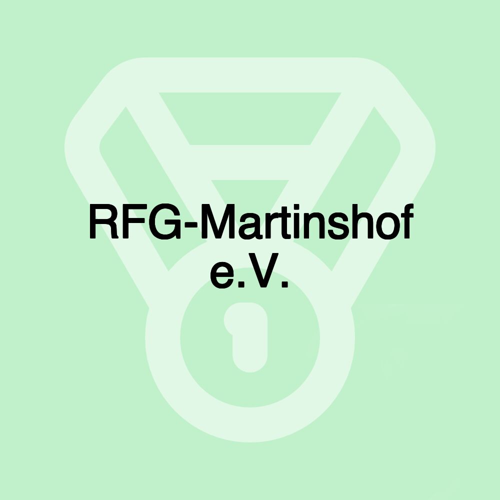 RFG-Martinshof e.V.