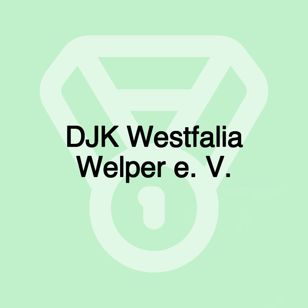 DJK Westfalia Welper e. V.