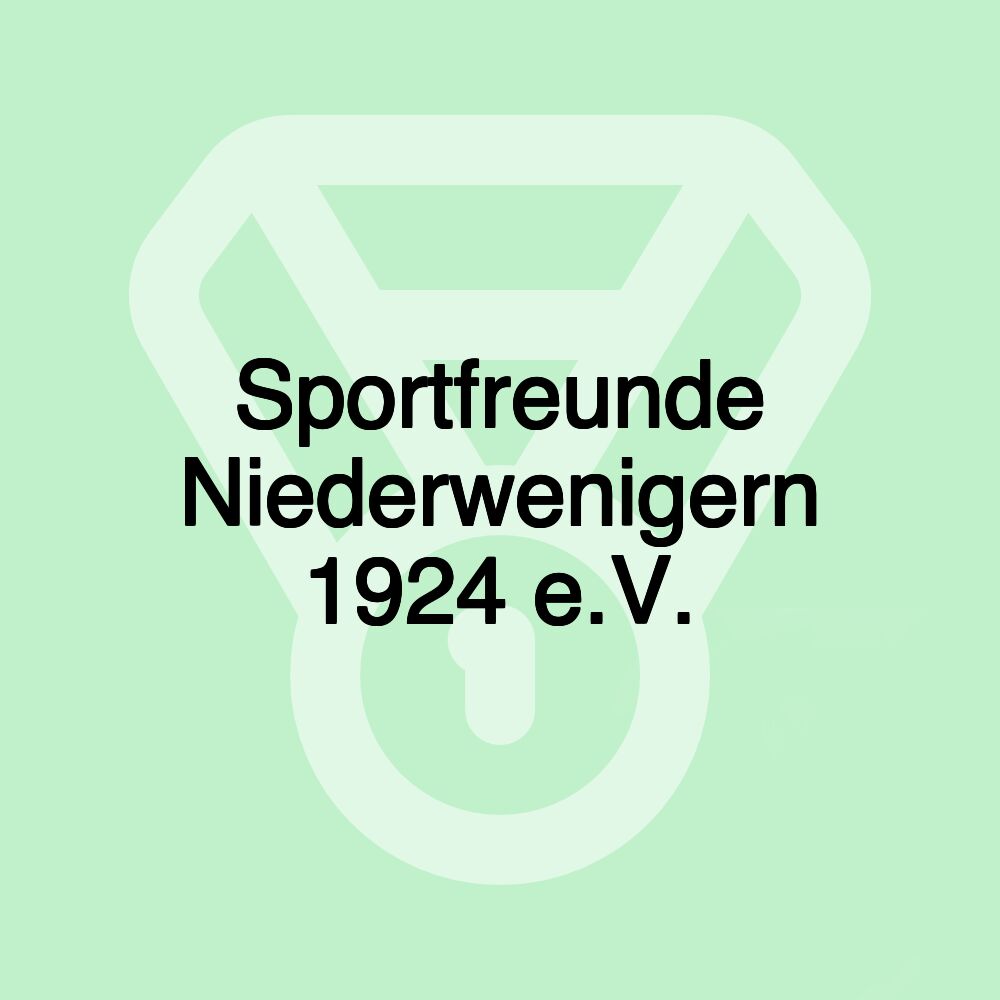 Sportfreunde Niederwenigern 1924 e.V.