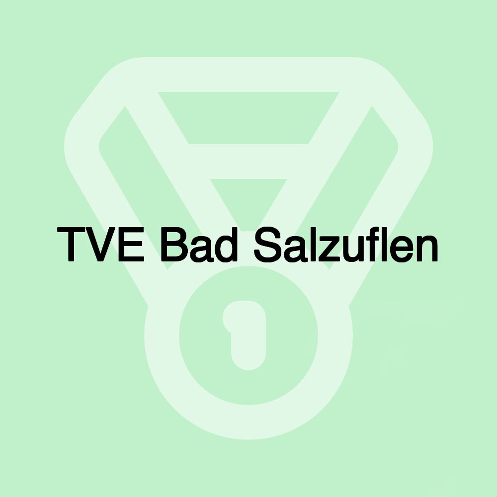 TVE Bad Salzuflen
