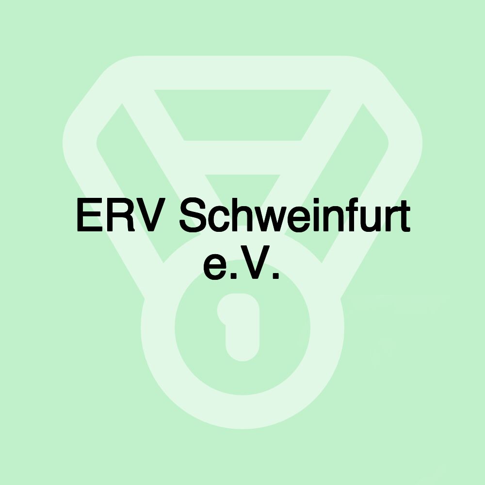 ERV Schweinfurt e.V.