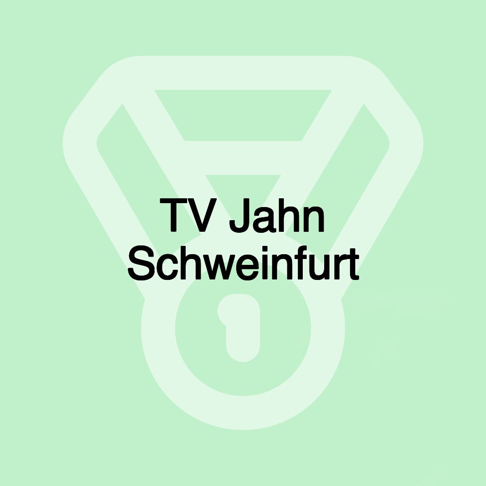 TV Jahn Schweinfurt