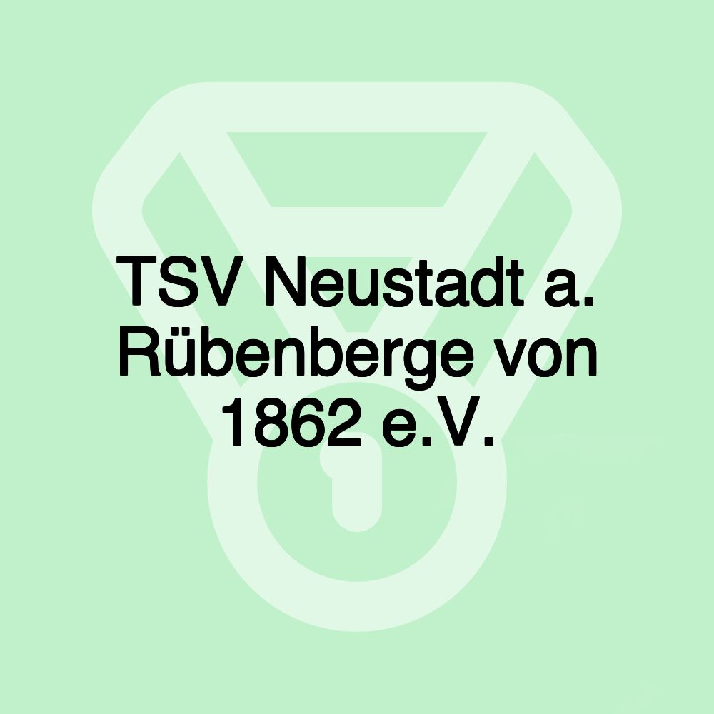 TSV Neustadt a. Rübenberge von 1862 e.V.