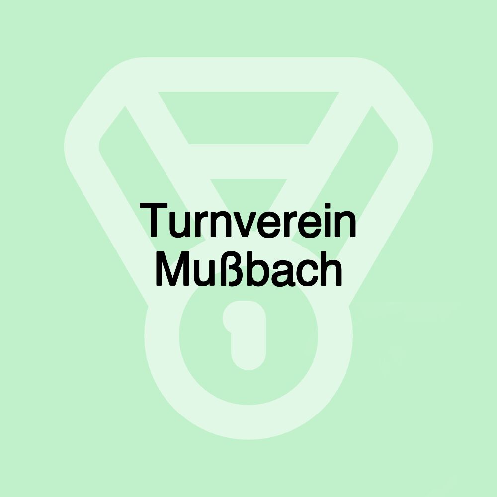 Turnverein Mußbach