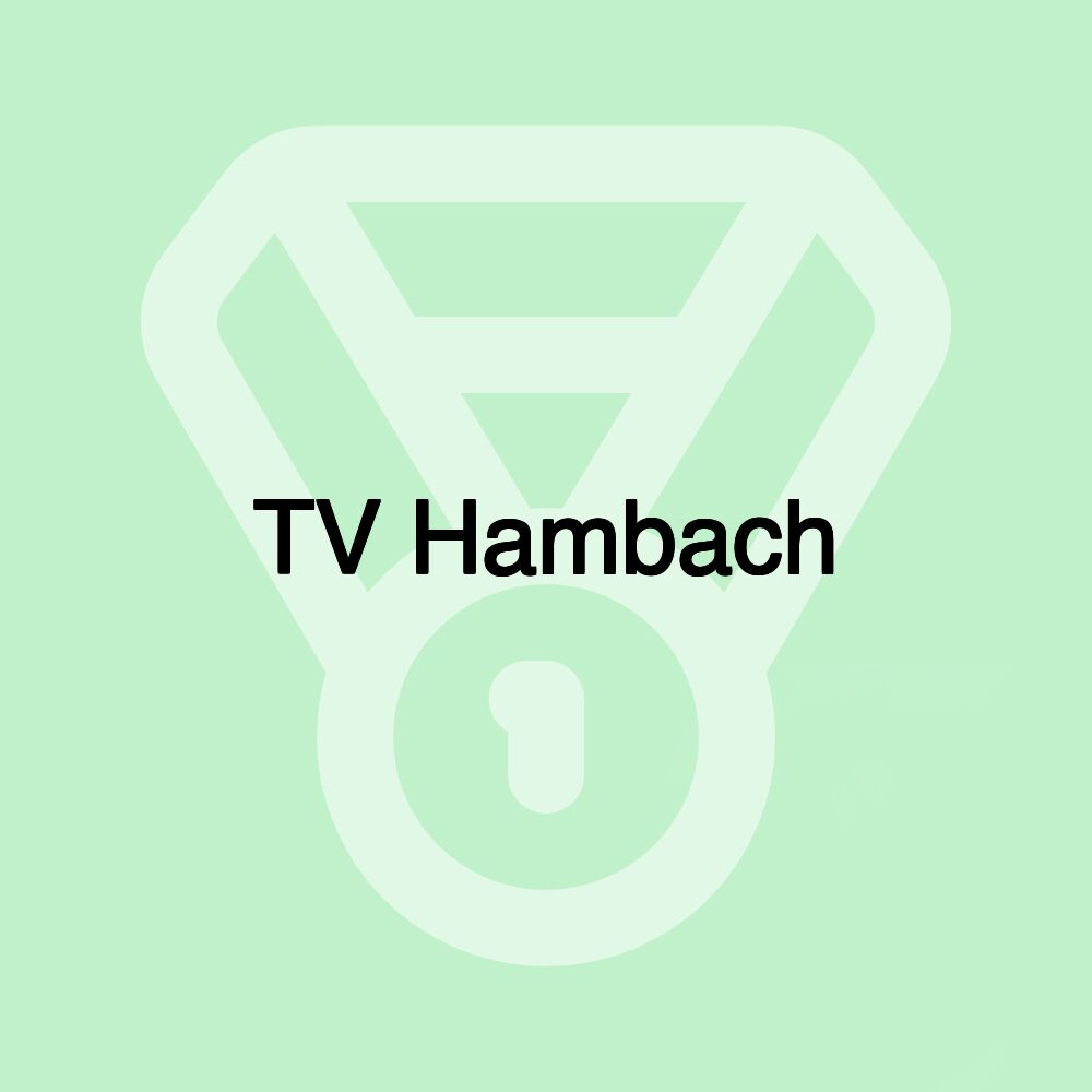 TV Hambach TV Hambach