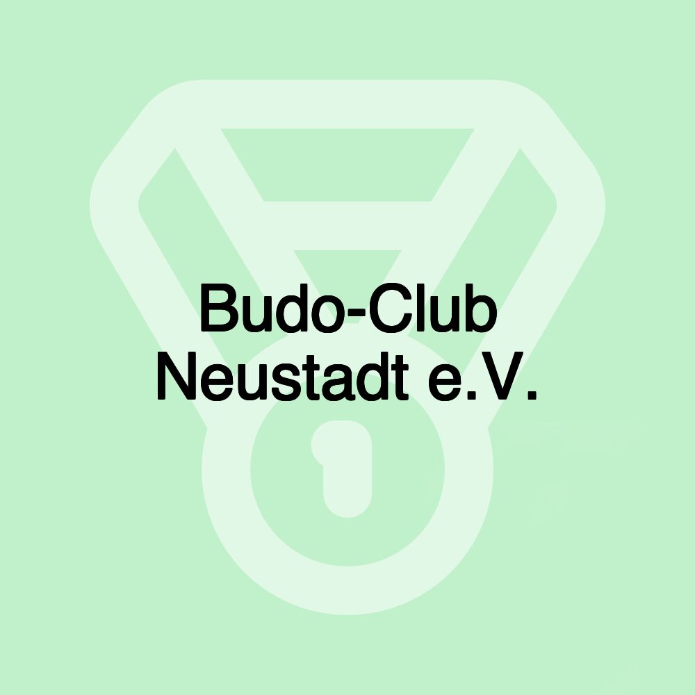Budo-Club Neustadt e.V.