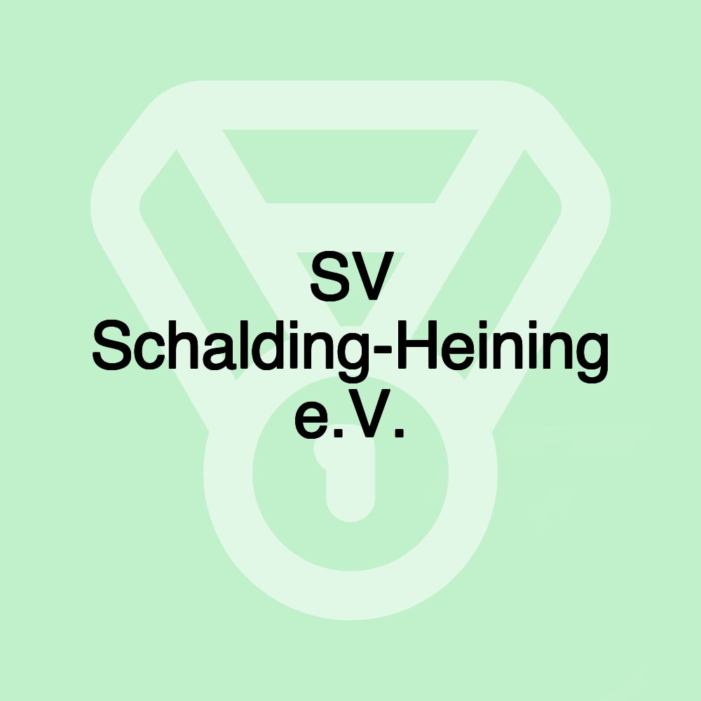 SV Schalding-Heining e.V.